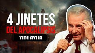 Yiye Avila - 4 JINETES DE Apocalipsis AUDIO OFICIAL