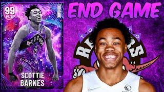 I BOUGHT DARK MATTER SCOTTIE BARNES... NBA 2k22 Myteam END GAME CHEESE