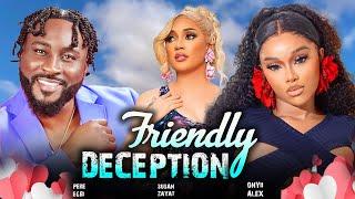 FRIENDLY DECEPTION New Full Movie ONYII ALEX PERE EGBI SUSAN ZAYAT 2024 NIGERIAN MOVIES 1