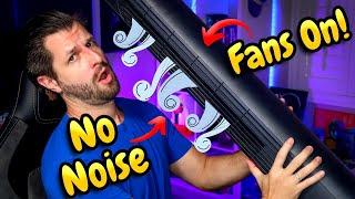 No Background Noise - How To Use A Noise Gate Filter Correctly