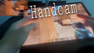 iPad Pro Handcam  120 Fps