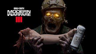 Liquid Death x Call of Duty Modern Warfare III  Save The Zombies