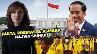 SIAP GANTIKAN JOKOWI 7 Fakta Prestasi dan Karir Najwa Shihab  Calon Terkuat Presiden Wanita RI