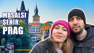 Pragda Çok Keyifli Bir Gün  Gezi Rehberi Vlog