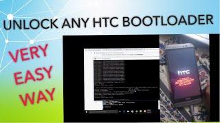 HOW TO UNLOCK HTC BOOTLOADER FOR ALL MODELS IN 2022  LATEST AND SAFEST WAY  kilidi açma