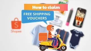 FAQ Shopify - Cara Mengklaim Voucher Gratis Ongkos Kirim