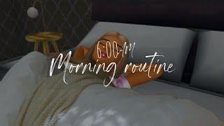 6AM MORNING ROUTINE - Avakin Life  Olivia Sparx ️