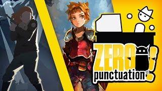 Chasm and This Is The Police 2 Zero Punctuation