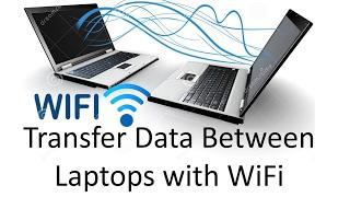 How to transfer Data over Wi Fi   Latest   Youtube   YouTube