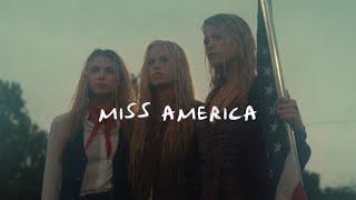 The Castellows - Miss America Lyric Video