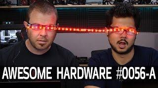 Awesome Hardware #0056-A Polaris 10 Pictured Oculus Launch Games Best New Budget Case?