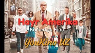 HAYR AMERIKA . KOMEDIYA KINO UZBEK TILIDA . Komediya Kino Uzbek Tarjima #KomediyaKino