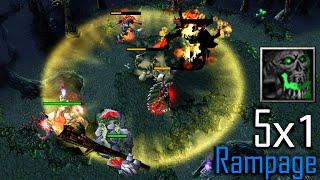 Unreal Nevermore Wodoter DotA - WoDotA Top 10 by Dragonic