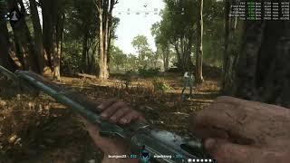 LIRIK plays Hunt Showdown #1