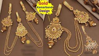 new gold kamar belt  kamarband  कमर की तगड़ी  kandora  कमरबंद  Kardhani  tagdi  कमरबिछुआ