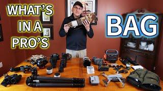 PRO WILDLIFE PHOTOGRAPHY GEAR. What gear I use for my photography work