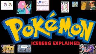 The Pokémon Iceberg A Deeper Look