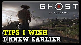 Tips I Wish I Knew Earlier In Ghost Of Tsushima Tips & Tricks