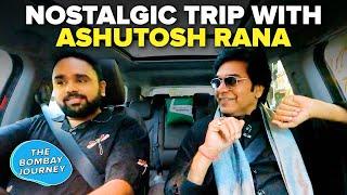 Ashutosh Rana on his love for कविता कहानियां cars and bikes  The Bombay Journey  Ep 214