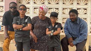 SURPRISE AS PILATOMAMA KALISEXY DONDON AND MANY STARS CLASHED WITH BABY POLICE ON SET