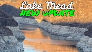 Lake Mead Water Level Update Saturday February 17 2024