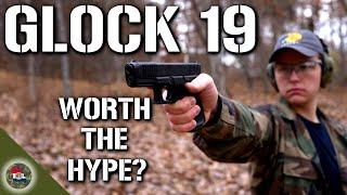 The Glock 19 The Best Or Lamest Pistol for Concealed Carry