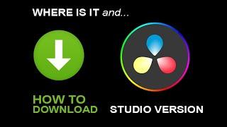 How To Download Davinci Resolve Studio 18 Quick Upgrade Guide #davinciresolve18