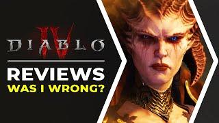 Diablo 4 Review Roundup - Was I Wrong?