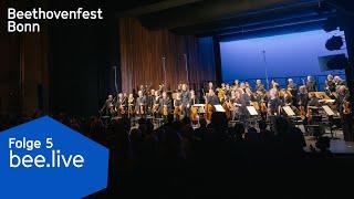 Festivalfinale – Tessniem Kadiri beim Abschlusskonzert  bee.live Folge 5 I Beethovenfest Bonn