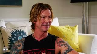 Guns N Roses Duff McKagan on Getting Sober to Save His Life