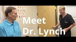 Meet The Inspiring Dr. Paul Lynch