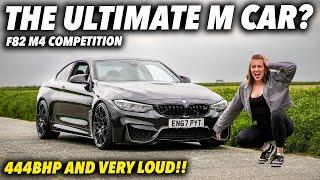 Should You Buy a BMW M4 Competition? Crazy LOUD Dream Car Review F82 the Best M Car Ever Made?