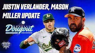 MLB Insider Links Justin Verlander to the Dodgers Mason Miller Trade Cost Dodgers Trade Rumors