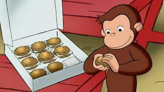 The Truth About George Burger  Curious George  Cartoons for Kids  WildBrain Zoo