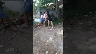 Viral Cewek Kota Kupang Berkelahi Seru IniRebut Pacar# Shorts