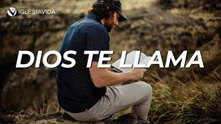 Dios Te Llama - Dr. Carlos Andrés Murr  Mensaje 4k