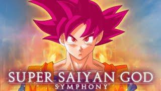 Dragon Ball Super  Super Saiyan God Symphony Norihito Sumitomo Flow  By Gladius