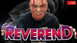 REVEREND A Blood Inspired Retro FPS