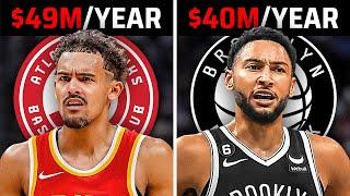 Every NBA Teams WORST Contract 2024-2025