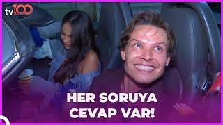 Survivor sunucusu Murat Ceylan sabaha karşı kiminle görüntülendi Kitap konuşuyorduk