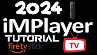 Implayer Tutorial How To Use Firestick Remote 2024  UPDATED VERSION RE-UPLOAD