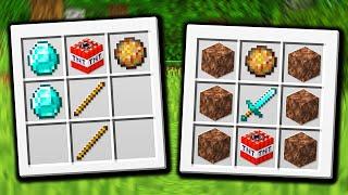 I made Two Rare Legendary Weapons Hypixel UHC