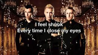 Thousand Foot Krutch - Shook Official Lyric Video