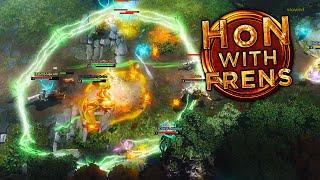 Heroes of Newerth in 2024?  HoN With Friends 162