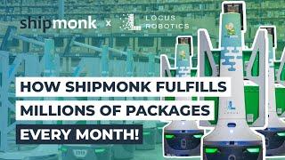 How ShipMonk Fulfills Millions of Packages Every Month Locus Case Study