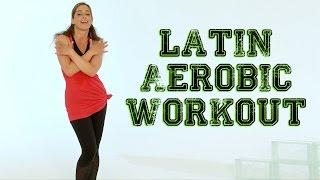 Sexy Body mit Latin Aerobic - Ein komplettes neues Training mit Andrea