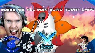 THE MOST BLIND POKEMON TEAM IN HISTORY  UPBA S3 W2  Pokemon Sword and Shield Wifi Battle