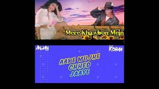 1 Mere Khwabon Mein - Deejay Rohan X DjAnjaN.mp3