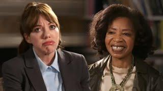 Philomena Cunk vs Dr. Shirley J. Thompson OBE