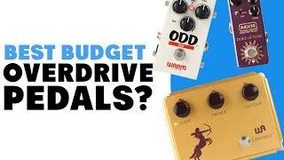 BEST Overdrives on a Budget